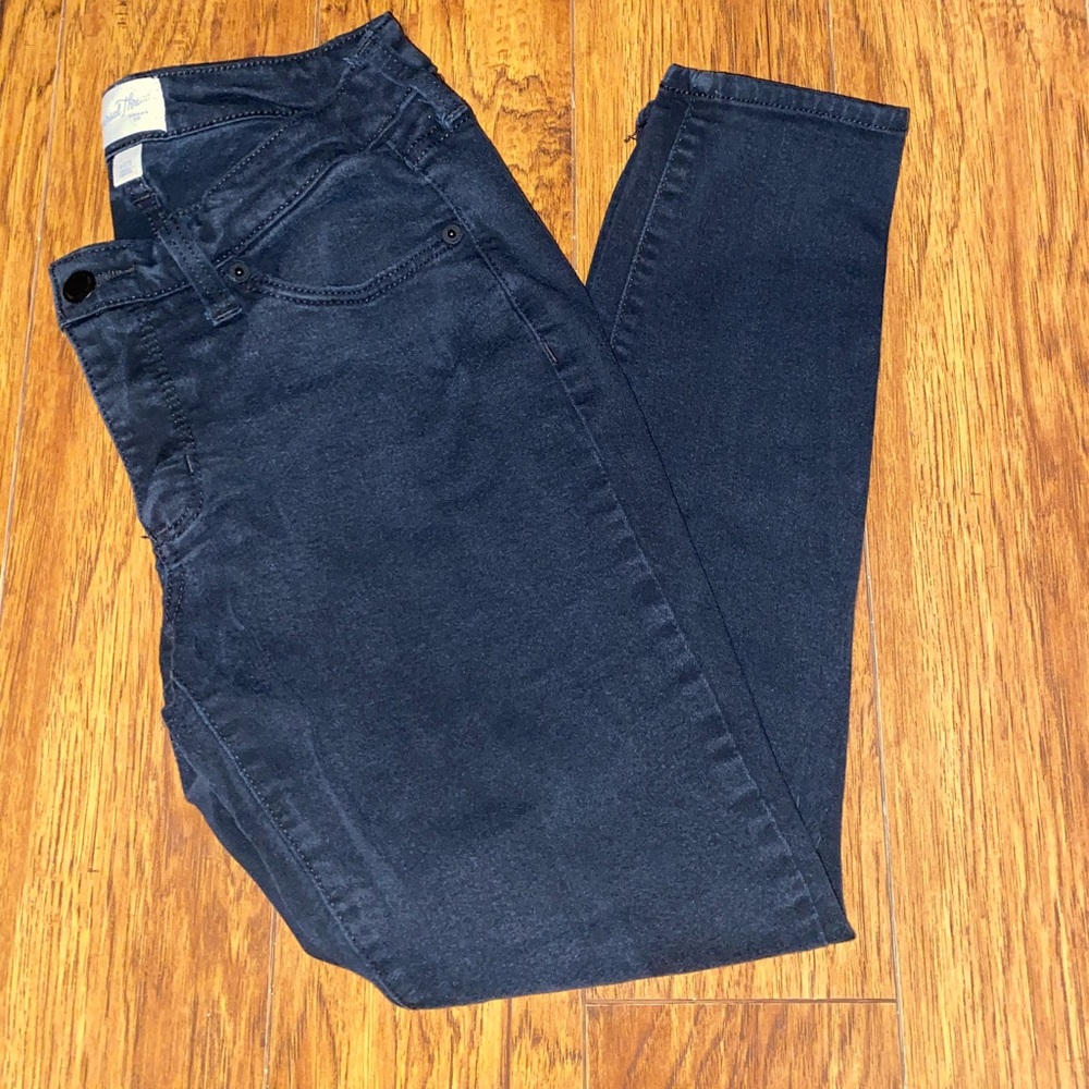 Black Skinny Jeans